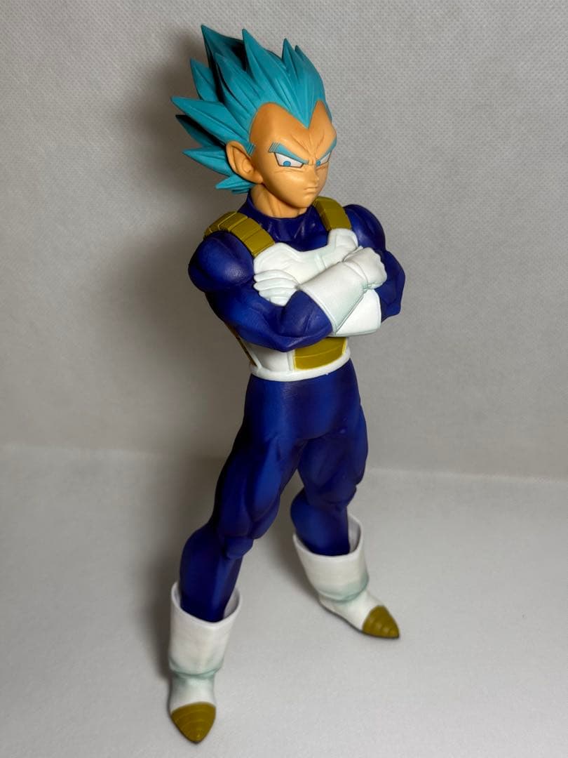 一番くじ ドラゴンボール メモリーズ ラストワン賞 ベジータ フィギュア