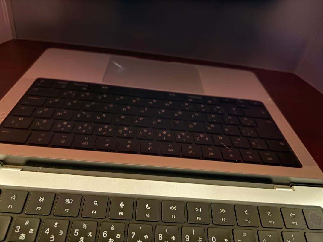 MacBook本体 macbook pro m1pro 16GB 512GB Apple