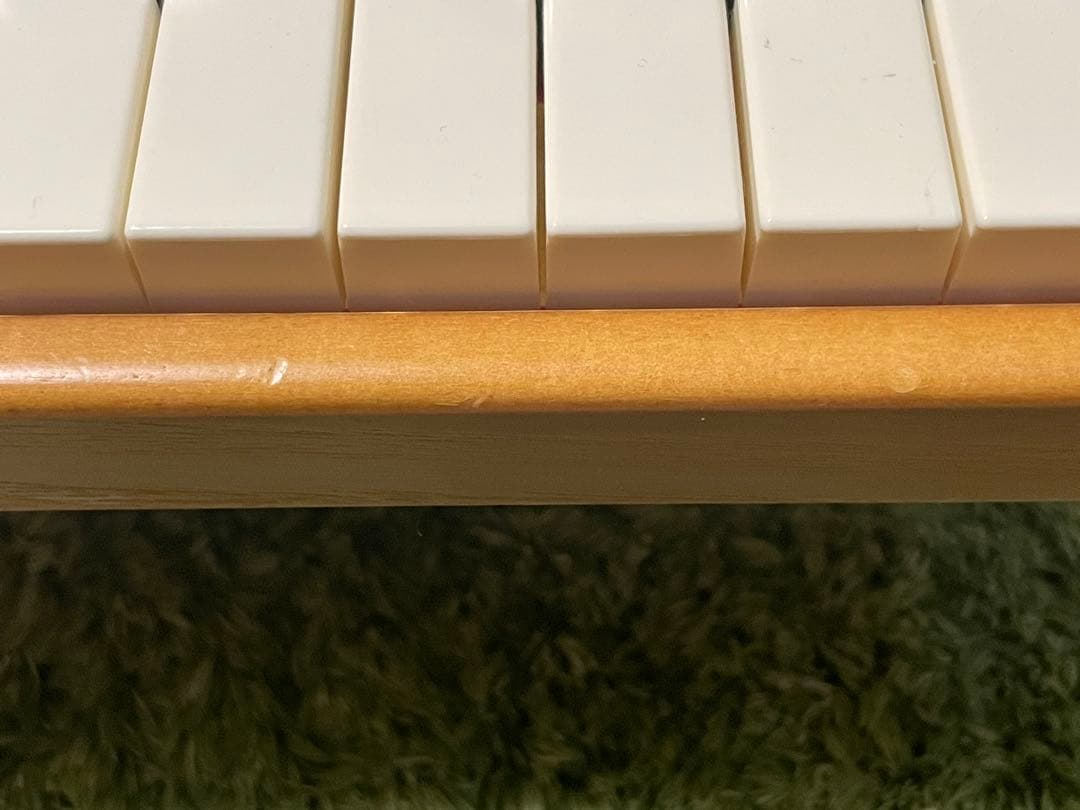 KAWAI ミニピアノ ナチュラルウッド