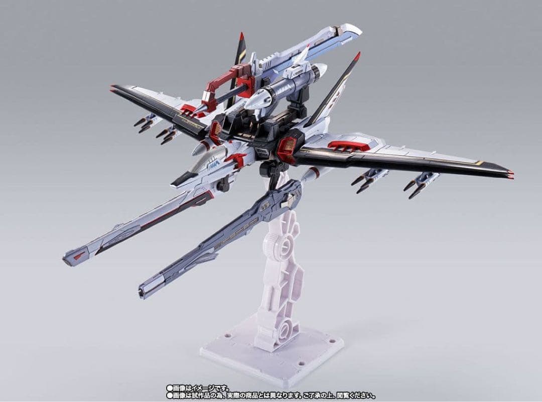 L BUILD ストライクルージュ オオトリ装備