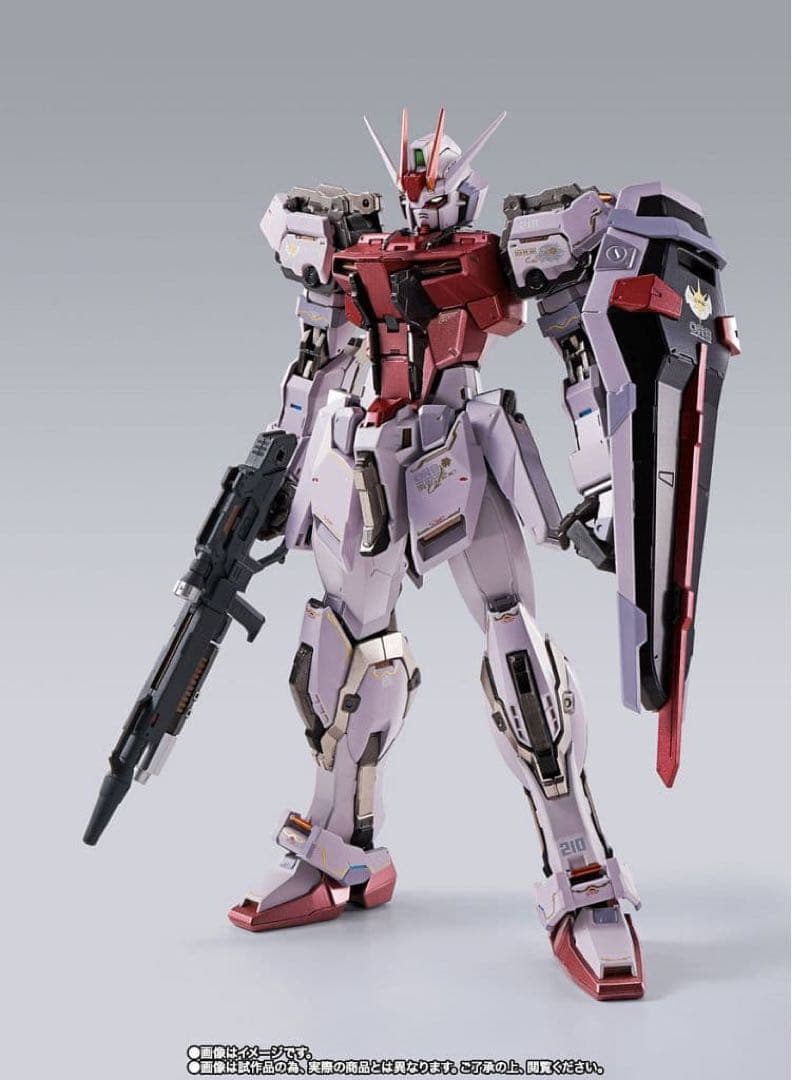 L BUILD ストライクルージュ オオトリ装備