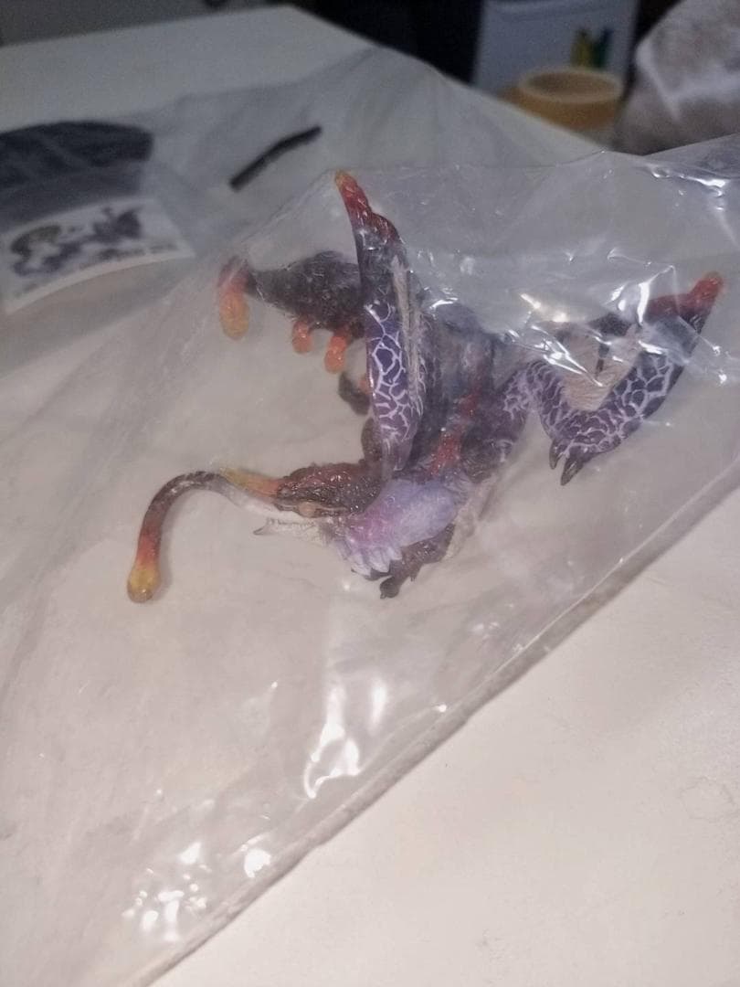 カプコンフィギュアビルダー モンスターハンターフィギュア全5種