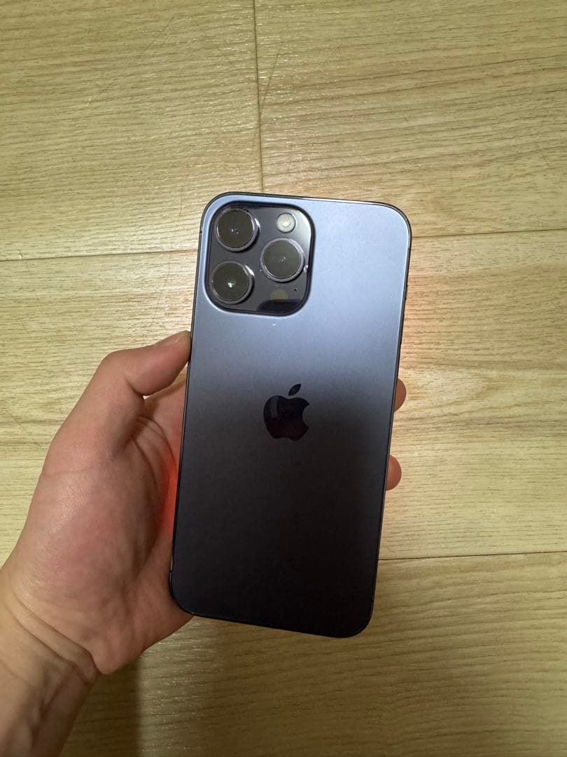 スマートフォン本体 iPhone 14 Pro Max 128GB