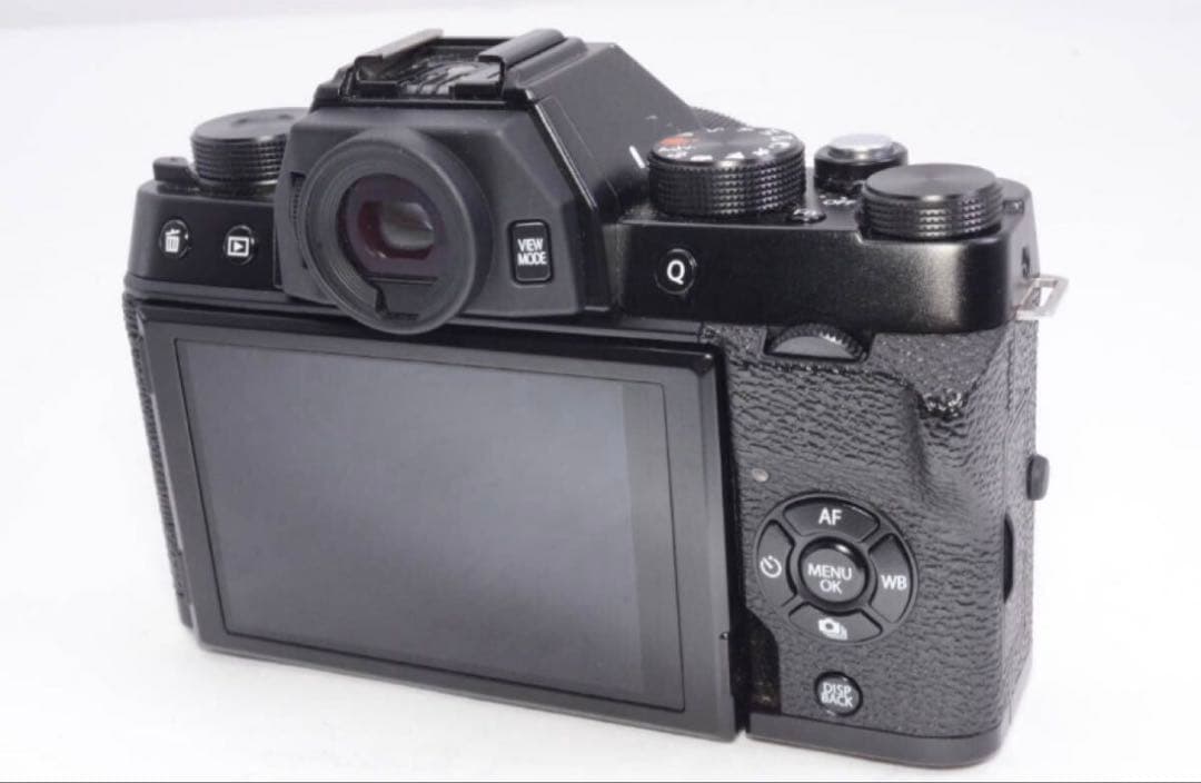 FUJIFILM X-T100 ミラーレス