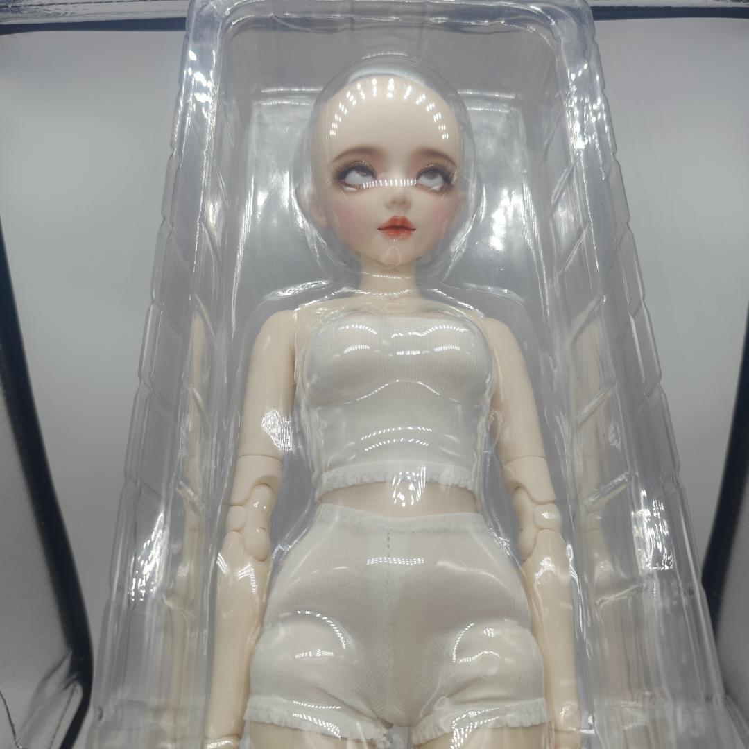 BJD1/3ドールフルセット メイク済み 本体 56cm 球体関節人形