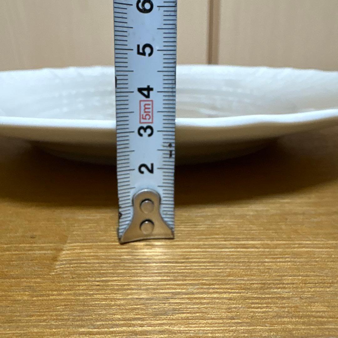 リチャードジノリ　ベッキオホワイト　26cm 2枚セット
