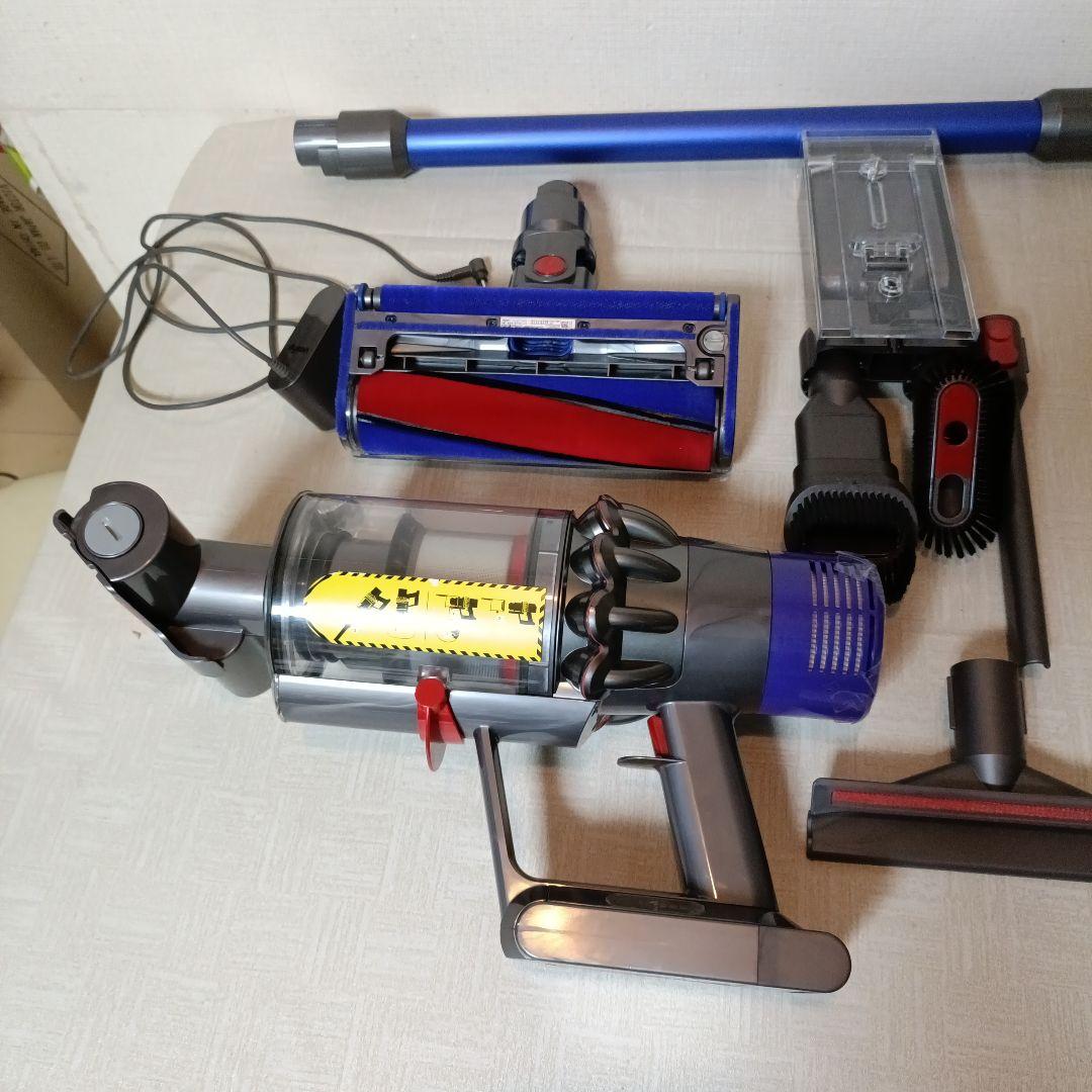 未*宙様 極美品V10SV12スティック＆ハンディ 新品同様エコ62分中30分M
