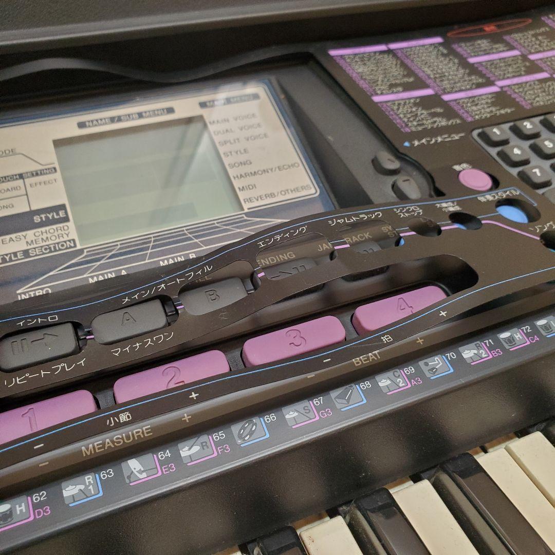 YAMAHA PSR-220 電子キーボード ヤマハ