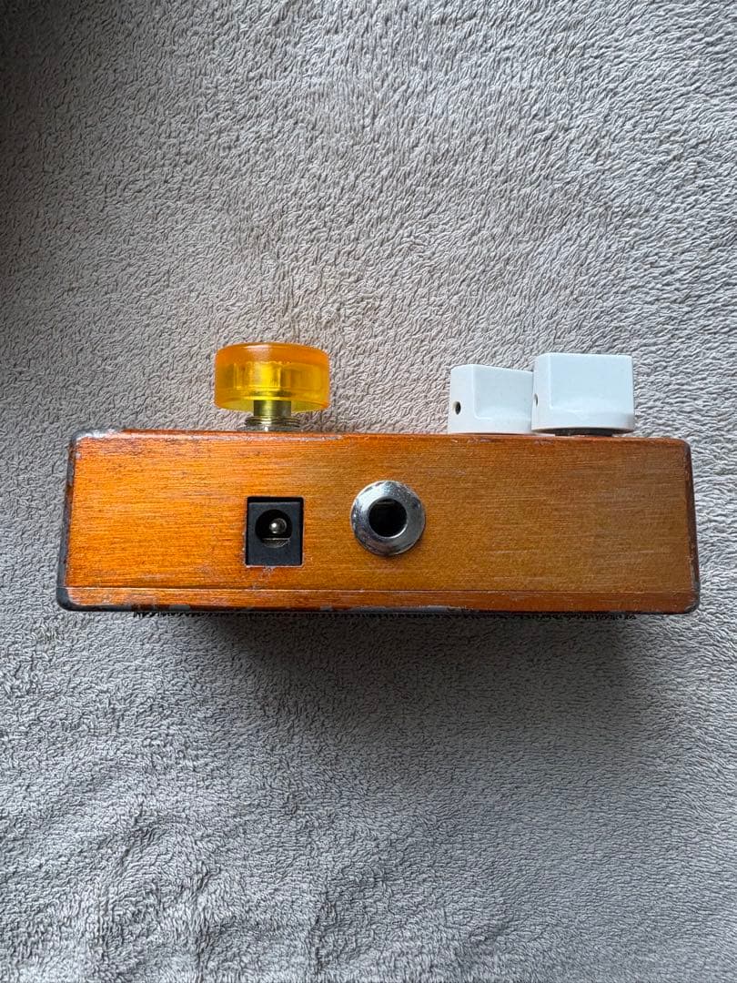 初期 mad professor sweet honey overdrive