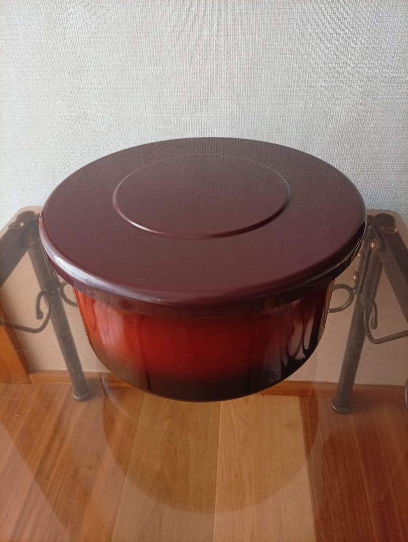 サーモス 保温お櫃 おひつ ご飯保管 真空断熱構造 保温調理器具