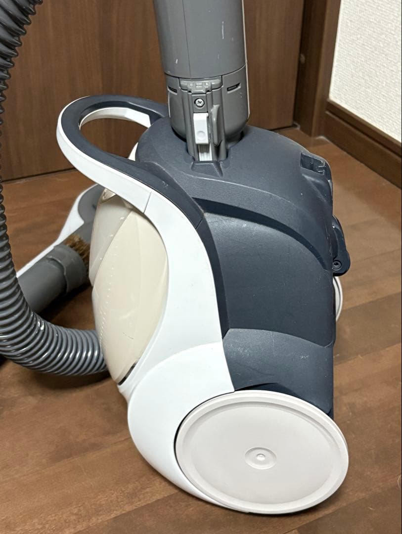 三菱掃除機TC-FJ2X-C 2020年製 キャニスター掃除機 本体