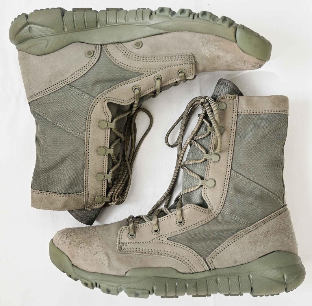 peeヅ NIKE/SFB スペシャルフィールドコンバットブーツ/9.5/