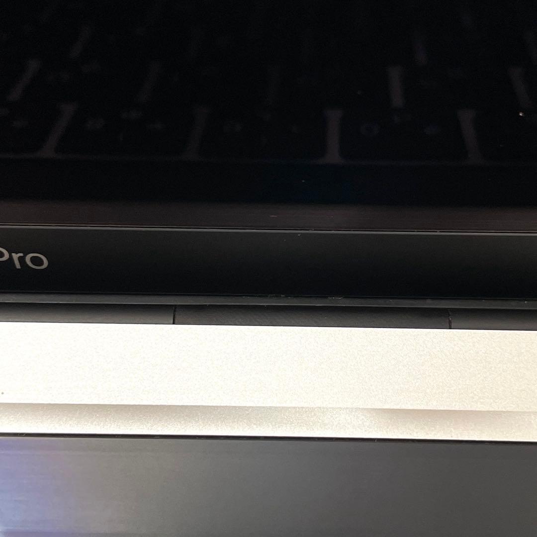 Apple MacBook Pro (13-inch, 2020, 3ポート)