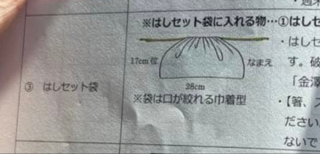 むぎ　オーダー