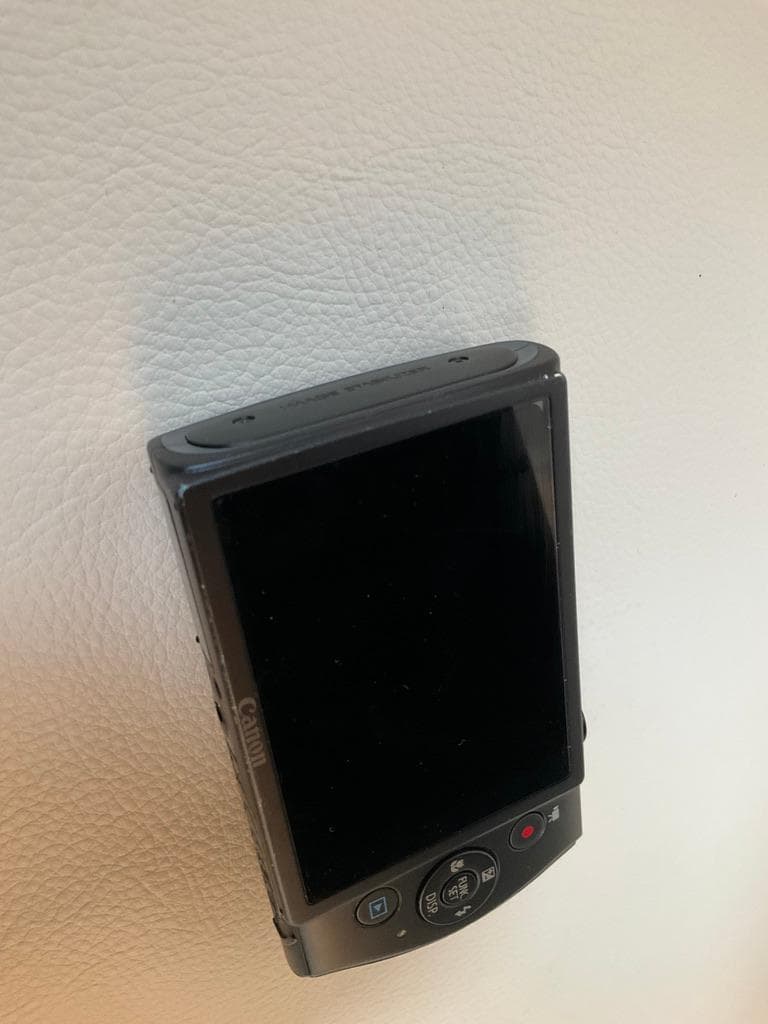 Canon IXY 600F ブラック｜付属品あり｜コンパクトデジカメ 訳あり