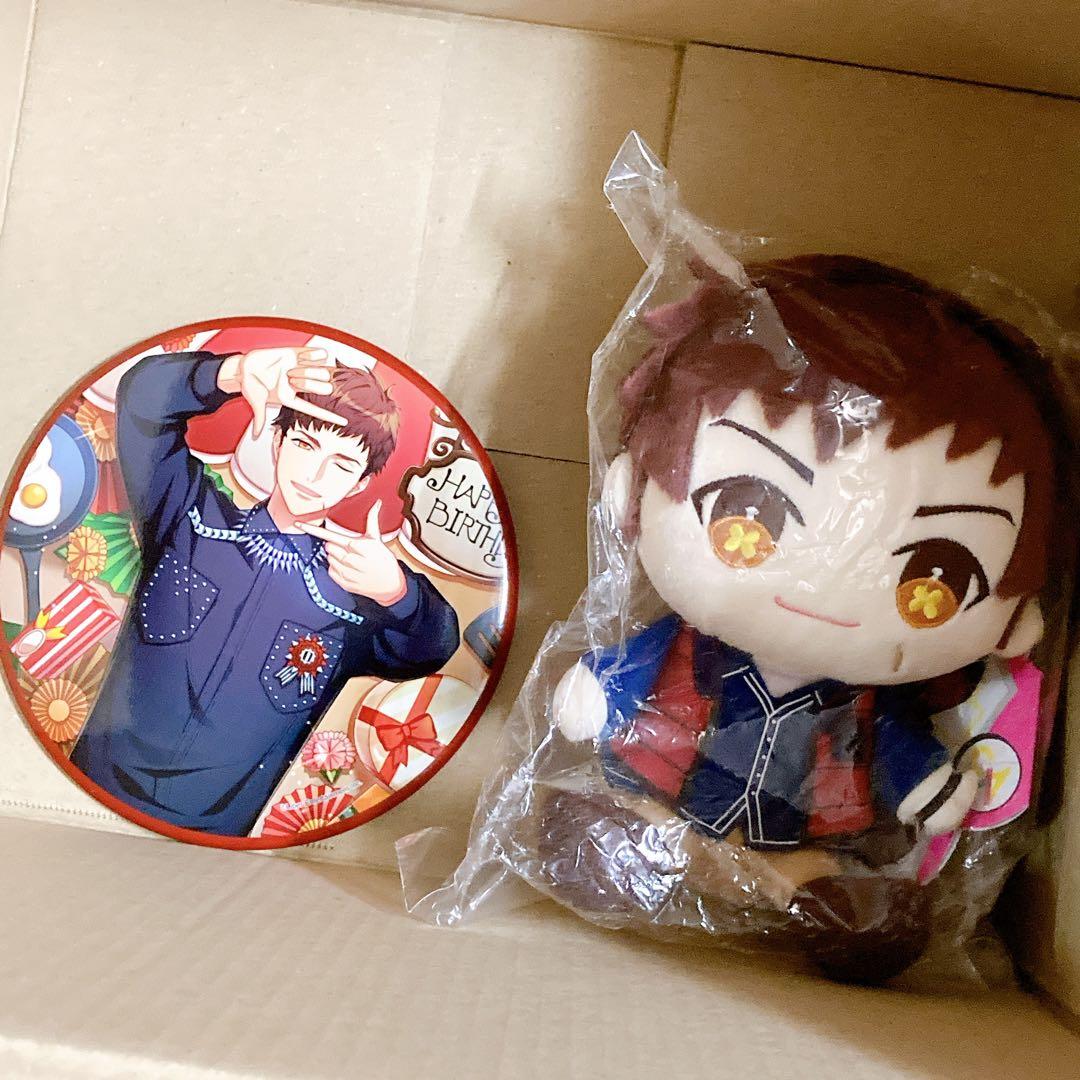 【難あり】A3! 伏見臣 缶バッジ 大量 まとめ売り