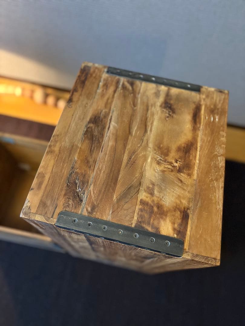 K*a様 ACME Furniture トロイオープンシェルフ ボックスつき
