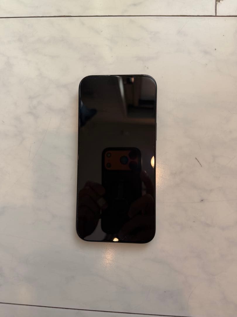 iPhone16 Pro Max 1TB 99% ブラック　SIMフリー　超美品