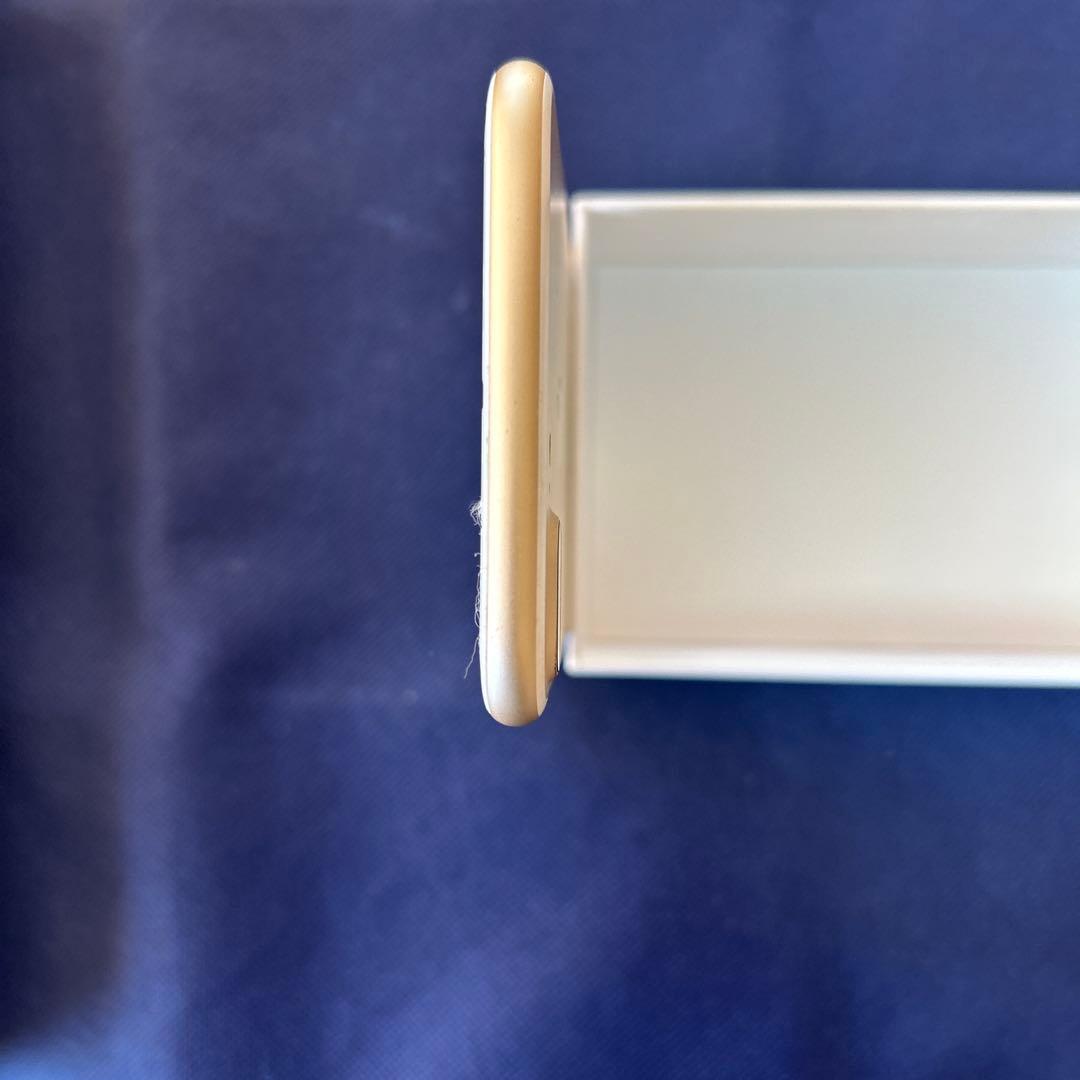 Apple iPhone 7 Plus ゴールド 本体 イヤフォン付き