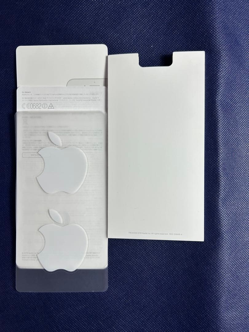 Apple iPhone 7 Plus ゴールド 本体 イヤフォン付き