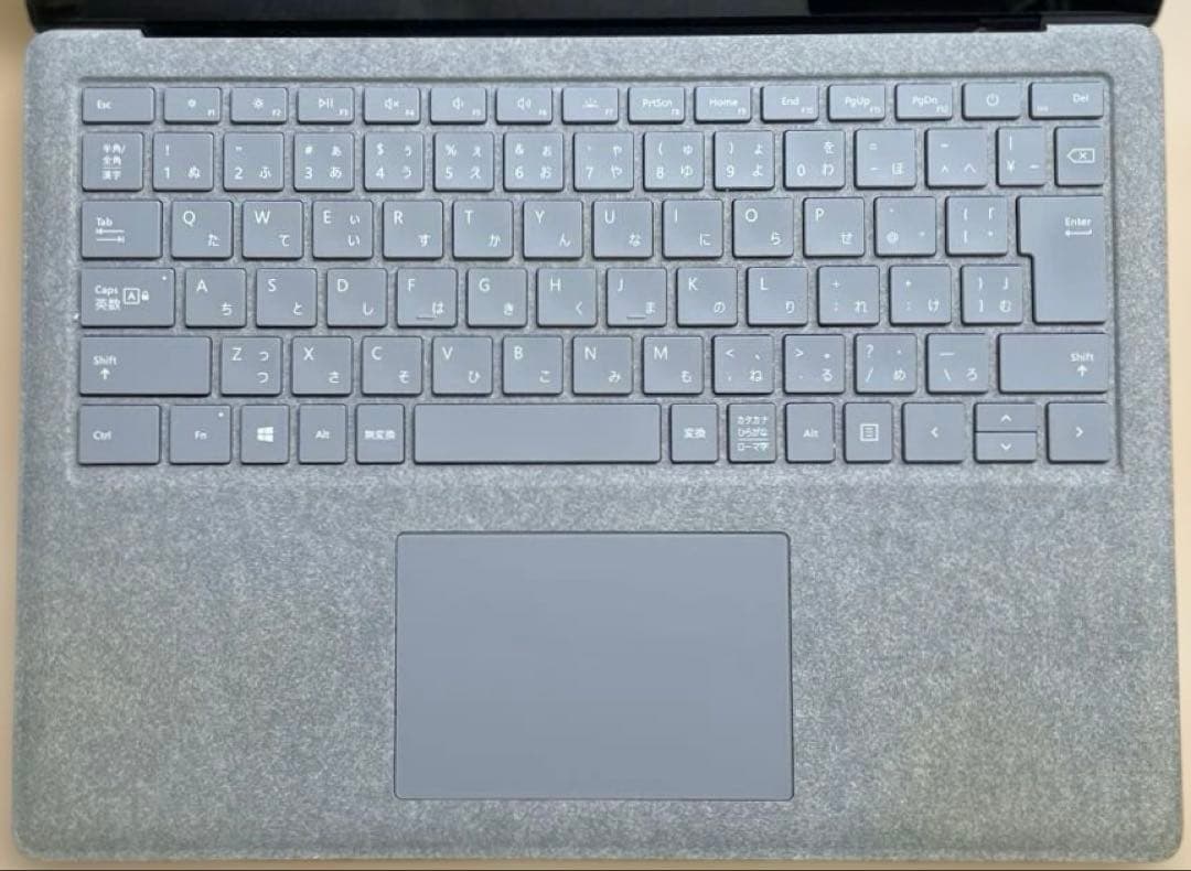 Surface Laptop2　i5 第7世代　メモリ8 SSD256 美品#3