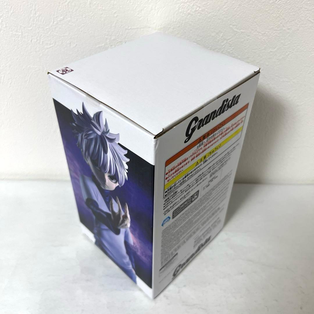 HUNTER×HUNTER　ハンターハンター　ゴン　クラピカ　キルア　フィギュア