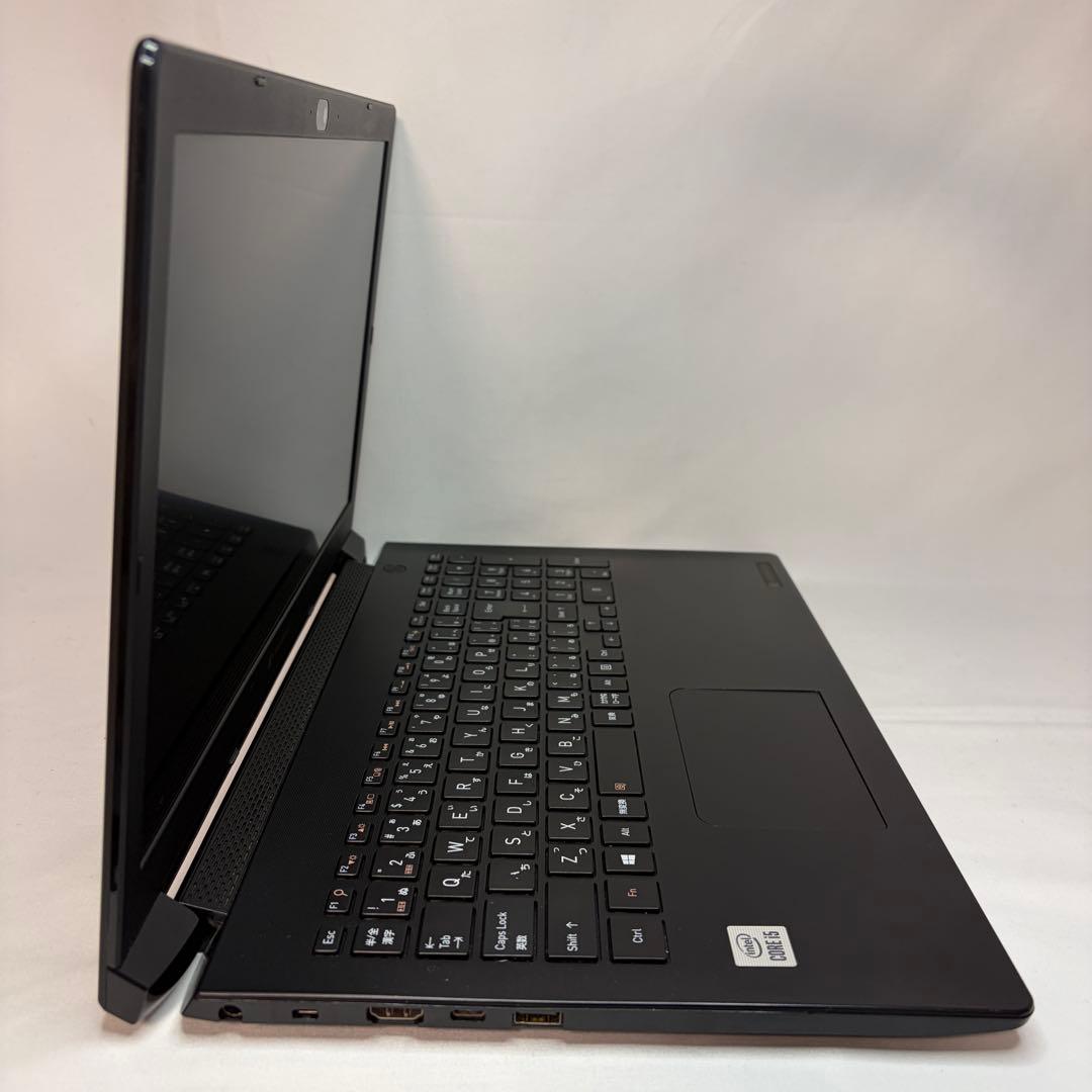 美品 dynabook BJ65 第10世代 i5 8GB 256GB オフィス
