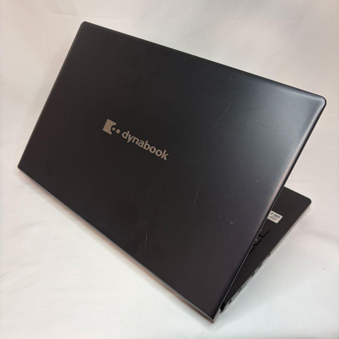 美品 dynabook BJ65 第10世代 i5 8GB 256GB オフィス