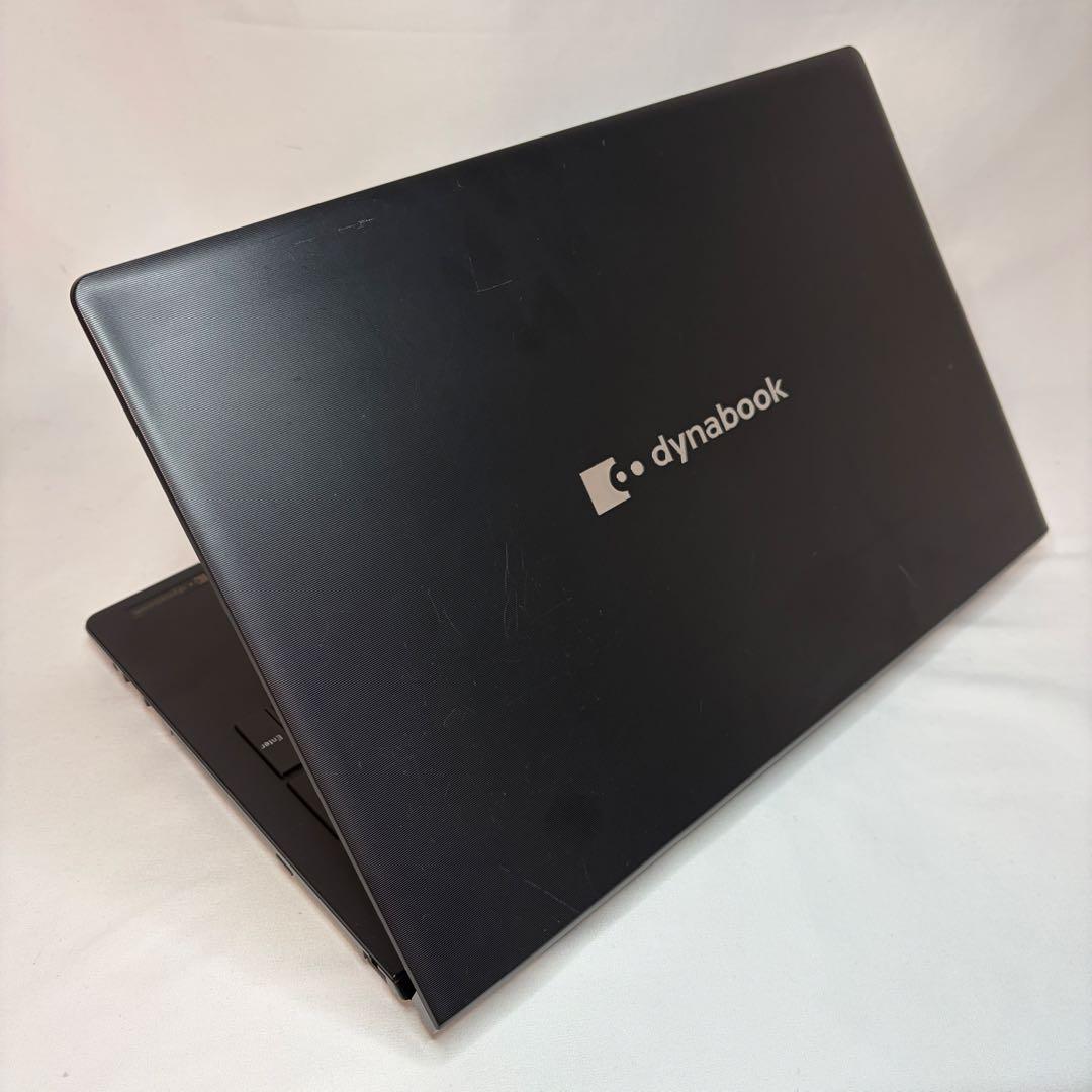美品 dynabook BJ65 第10世代 i5 8GB 256GB オフィス