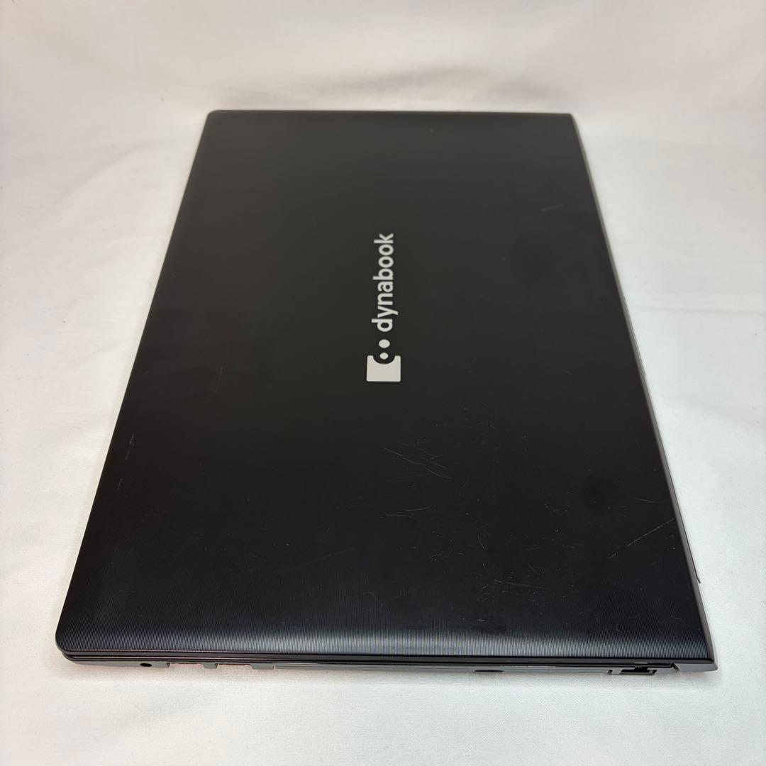 美品 dynabook BJ65 第10世代 i5 8GB 256GB オフィス