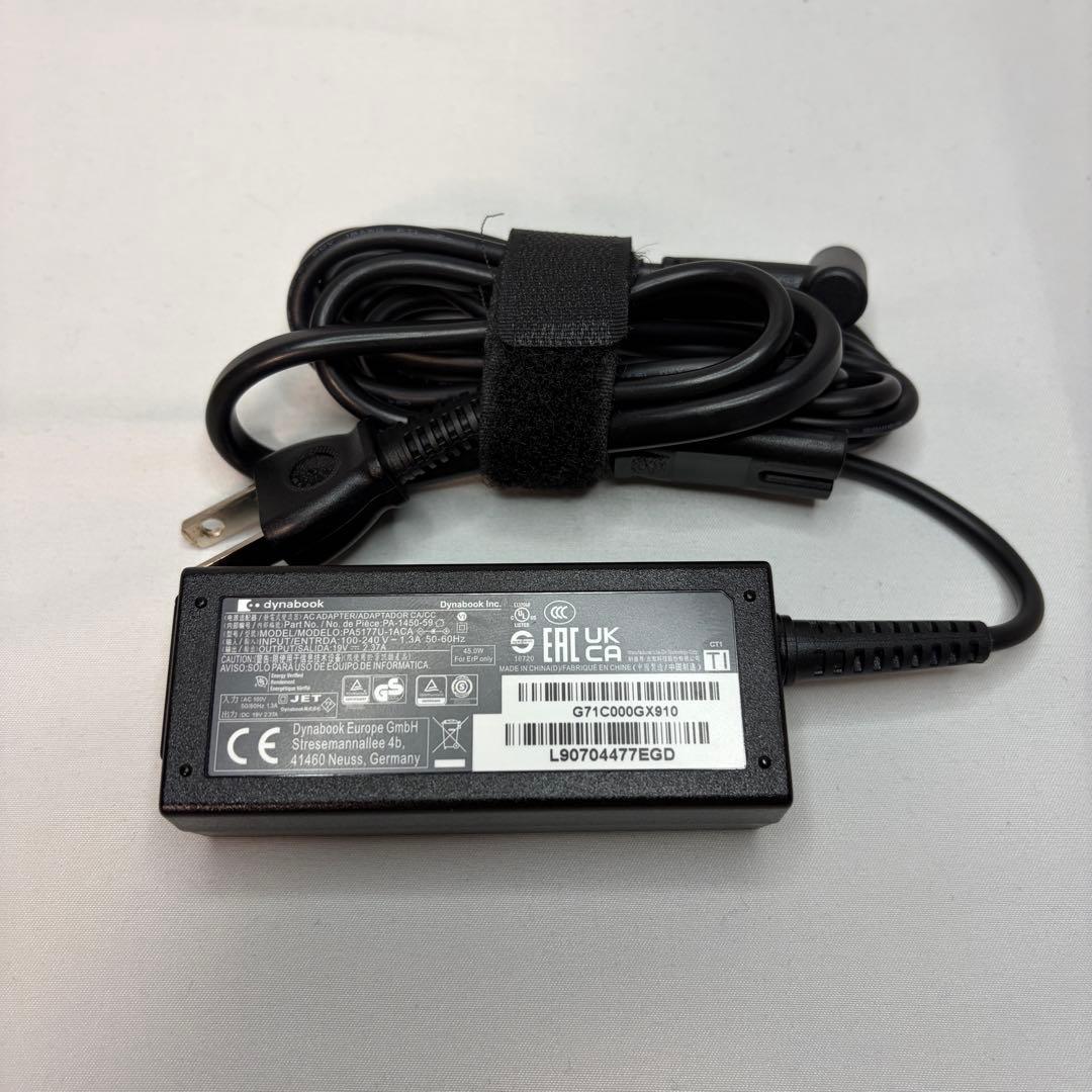 美品 dynabook BJ65 第10世代 i5 8GB 256GB オフィス