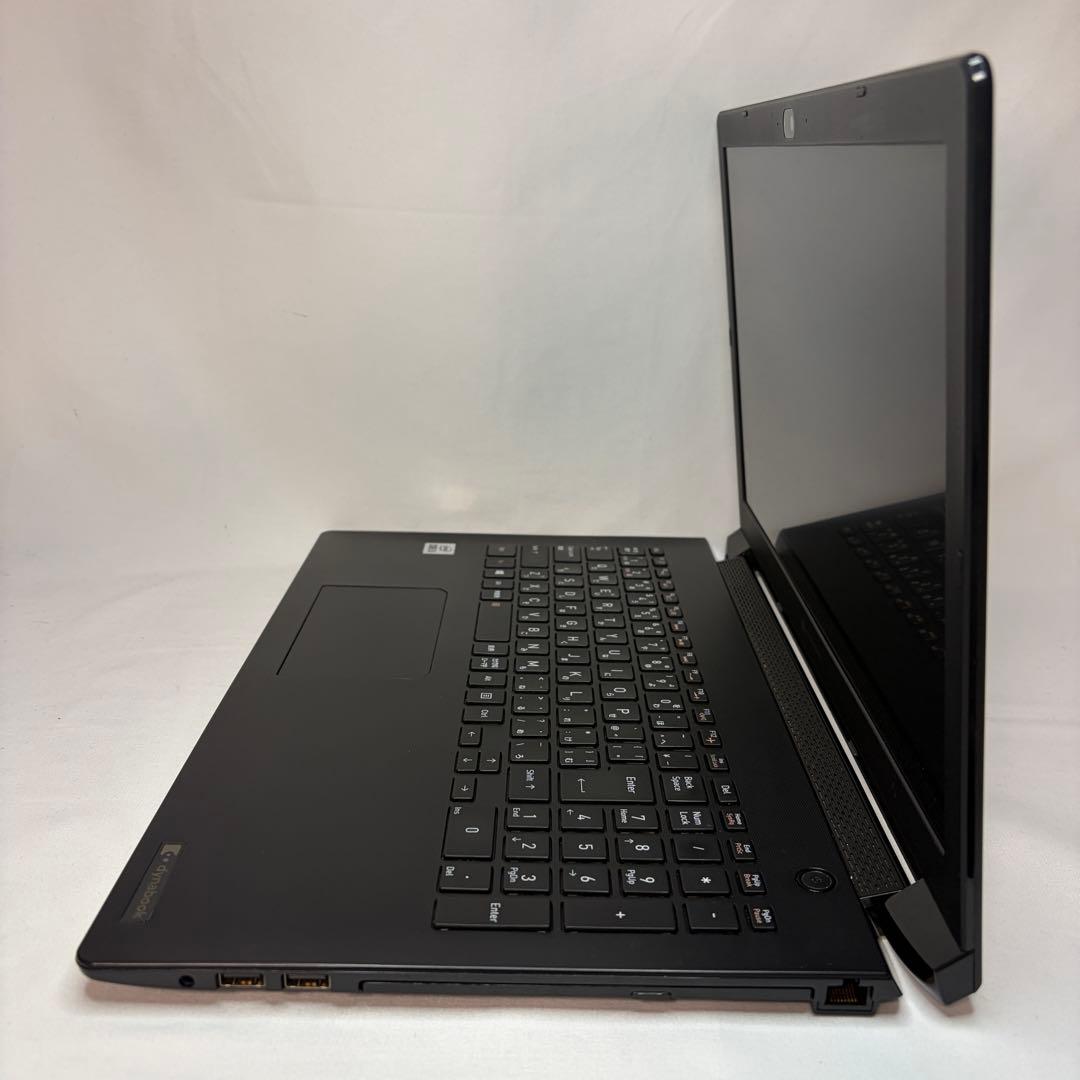 美品 dynabook BJ65 第10世代 i5 8GB 256GB オフィス