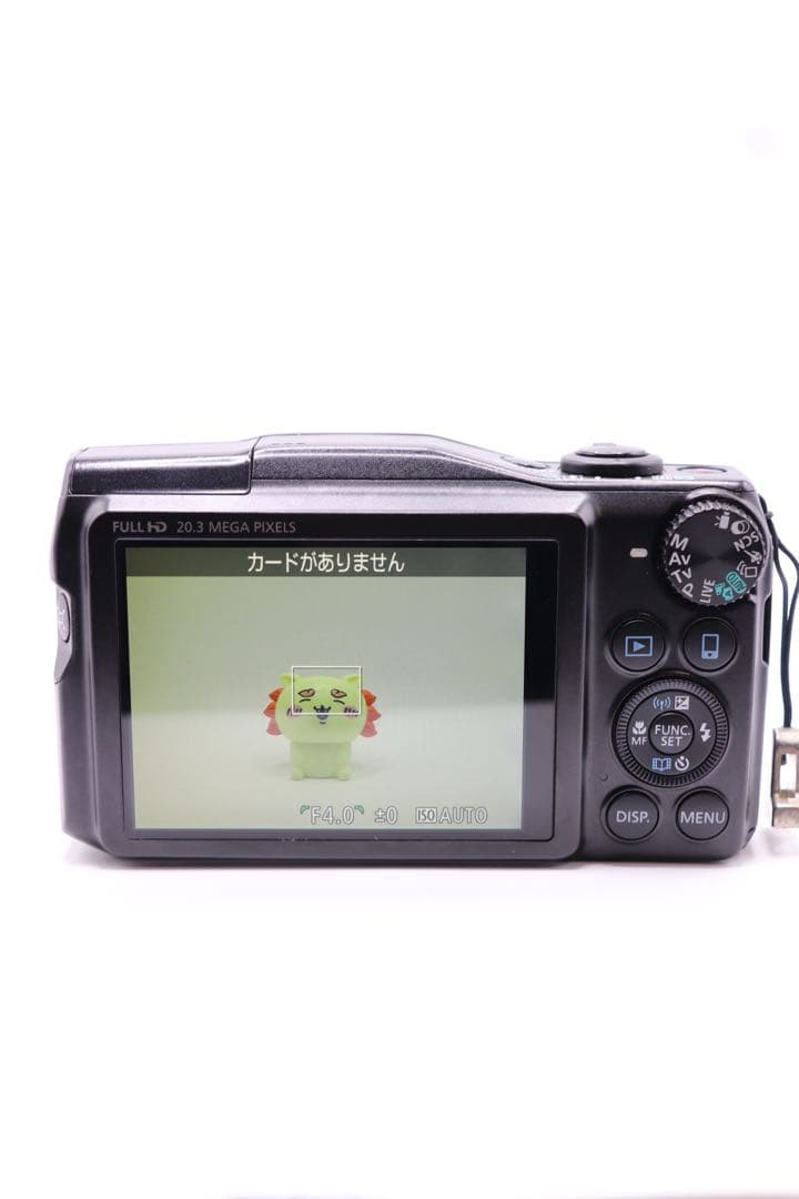 ✨動作確認済み！✨Canon powershot SX710HS 付属品多数！