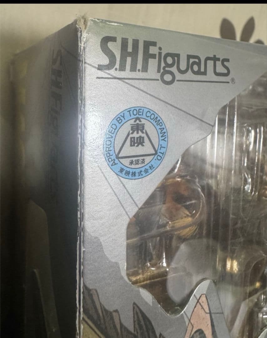 S.H.Figuarts 仮面ライダーオーディン