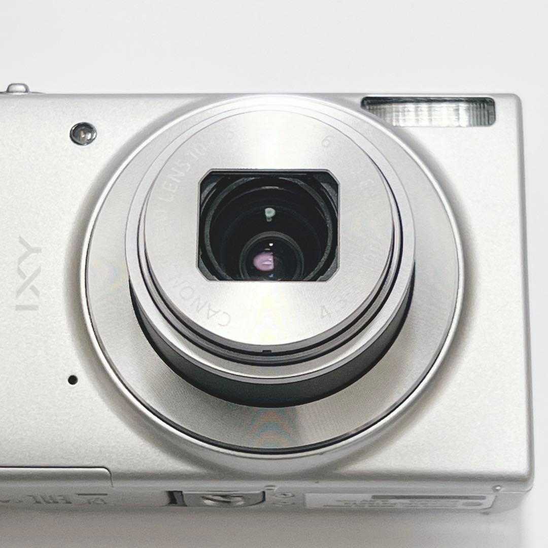 【美品】Canon IXY 210 コンパクト デジタルカメラ
