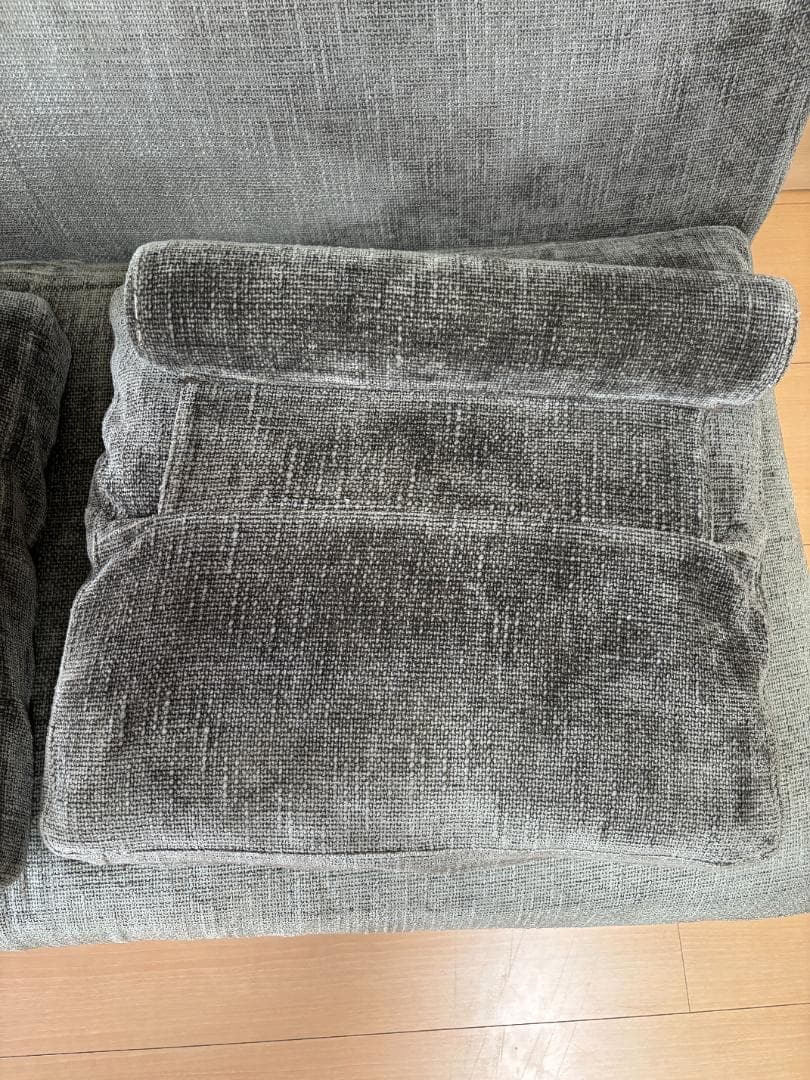 アルフレックス artflex ソファ couch 2006年 2人掛け カウチ