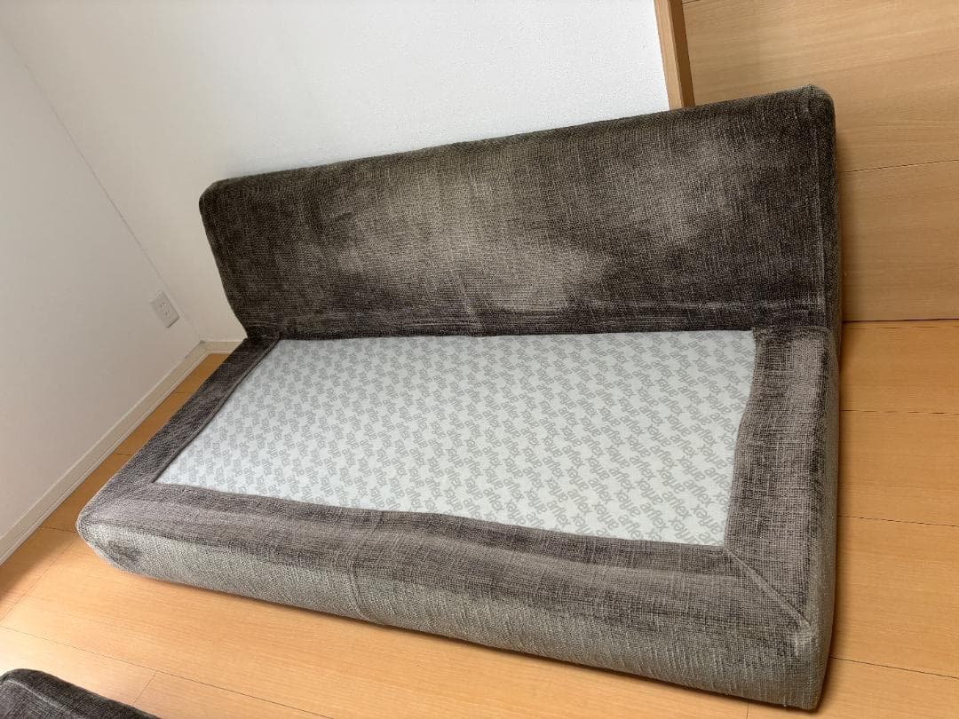 アルフレックス artflex ソファ couch 2006年 2人掛け カウチ