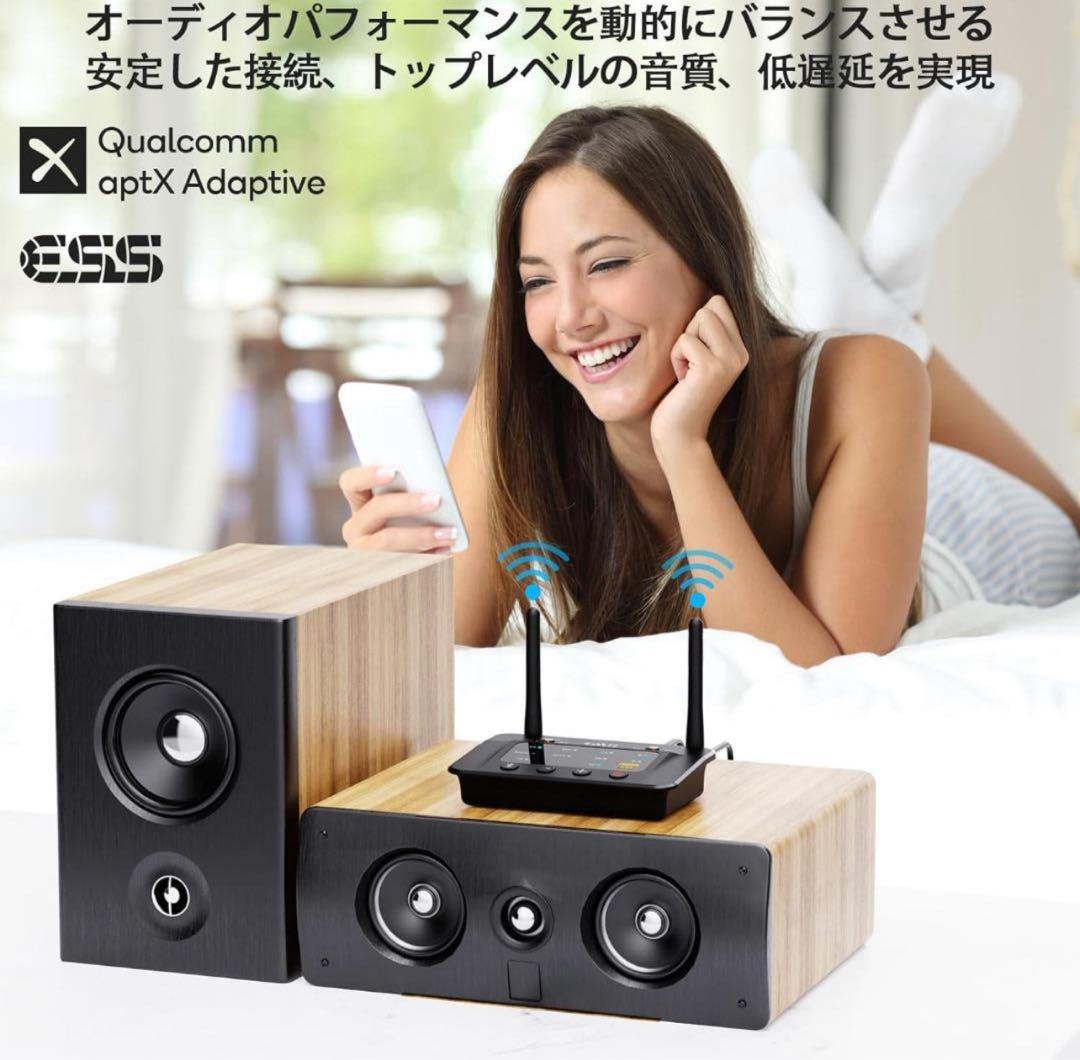 1Mii B03Pro Bluetooth レシーバー
