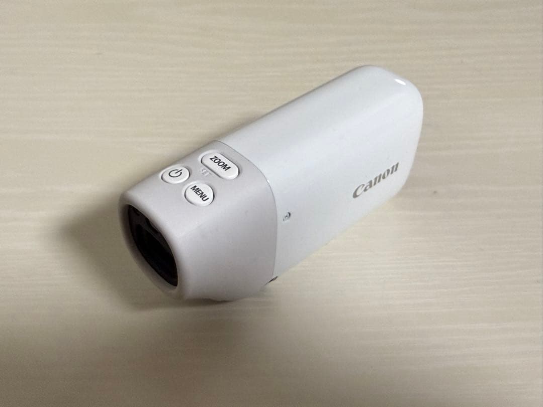 Canon コンパクトデジタルカメラ PowerShot ZOOM