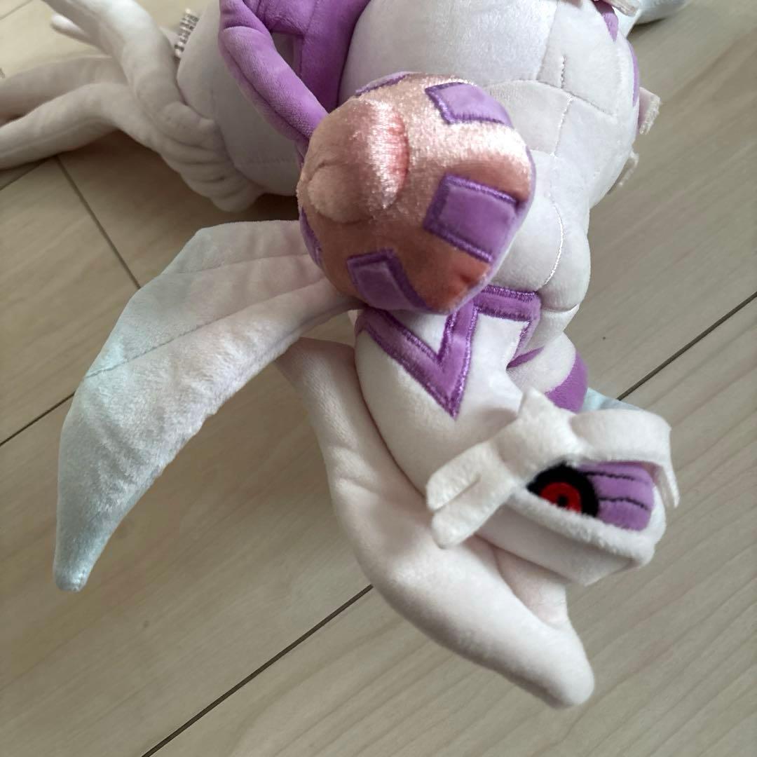 ポケモンセンター ぬいぐるみ パルキア オリジンフォルム
