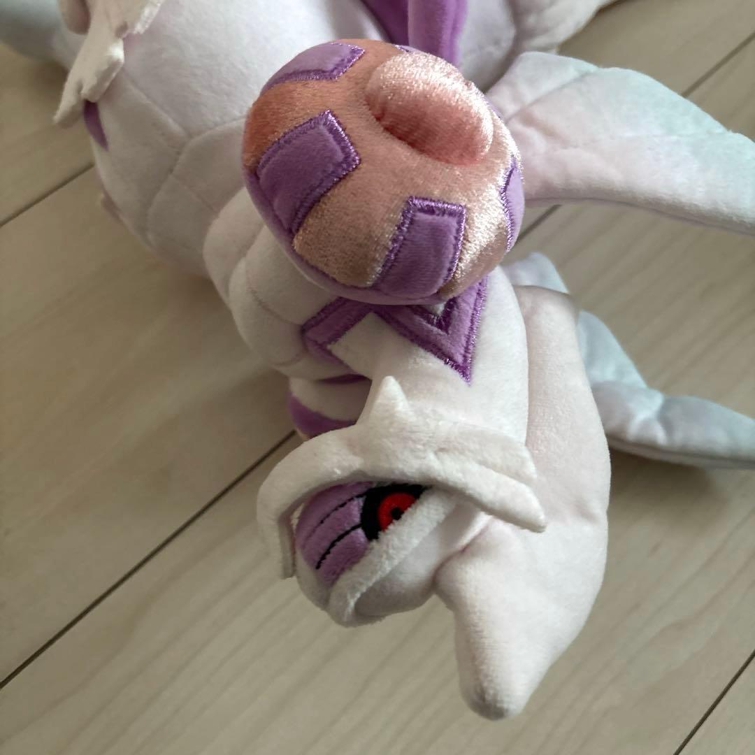 ポケモンセンター ぬいぐるみ パルキア オリジンフォルム