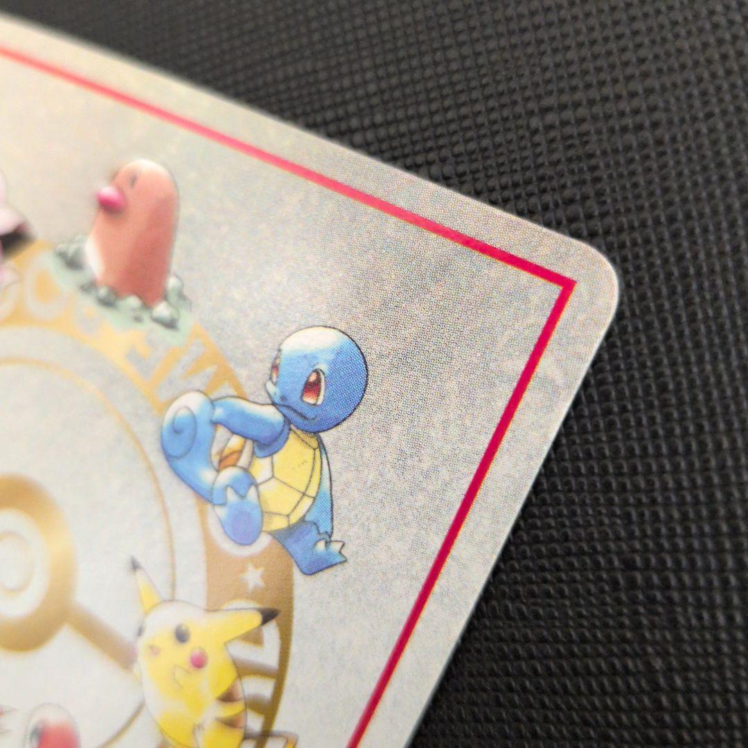 【美品】ポケカ ポケモンカードの秘密工場 拡張シート