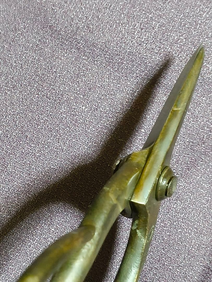 佐助　津島型　植木鋏