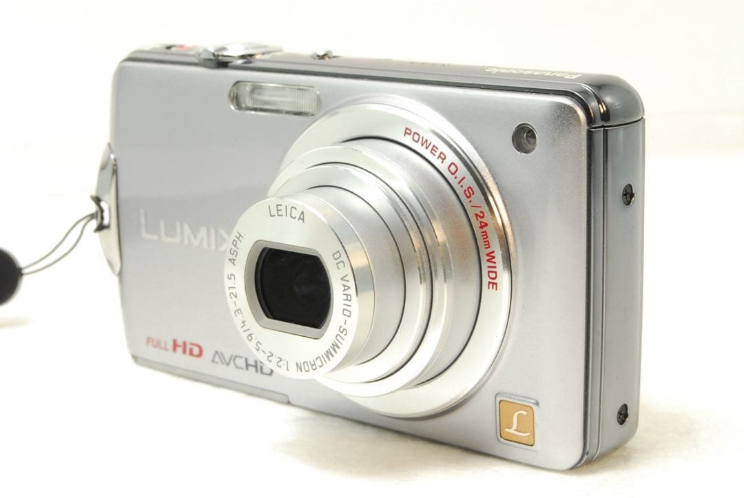 たただ様_Panasonic LUMIX DMC-FX700 ❤️パナソニック