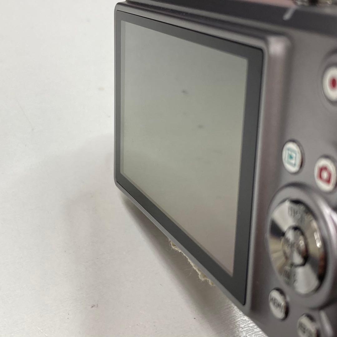 CASIO EXILIM EX-Z200 コンパクトデジタルカメラ【ジャンク品】