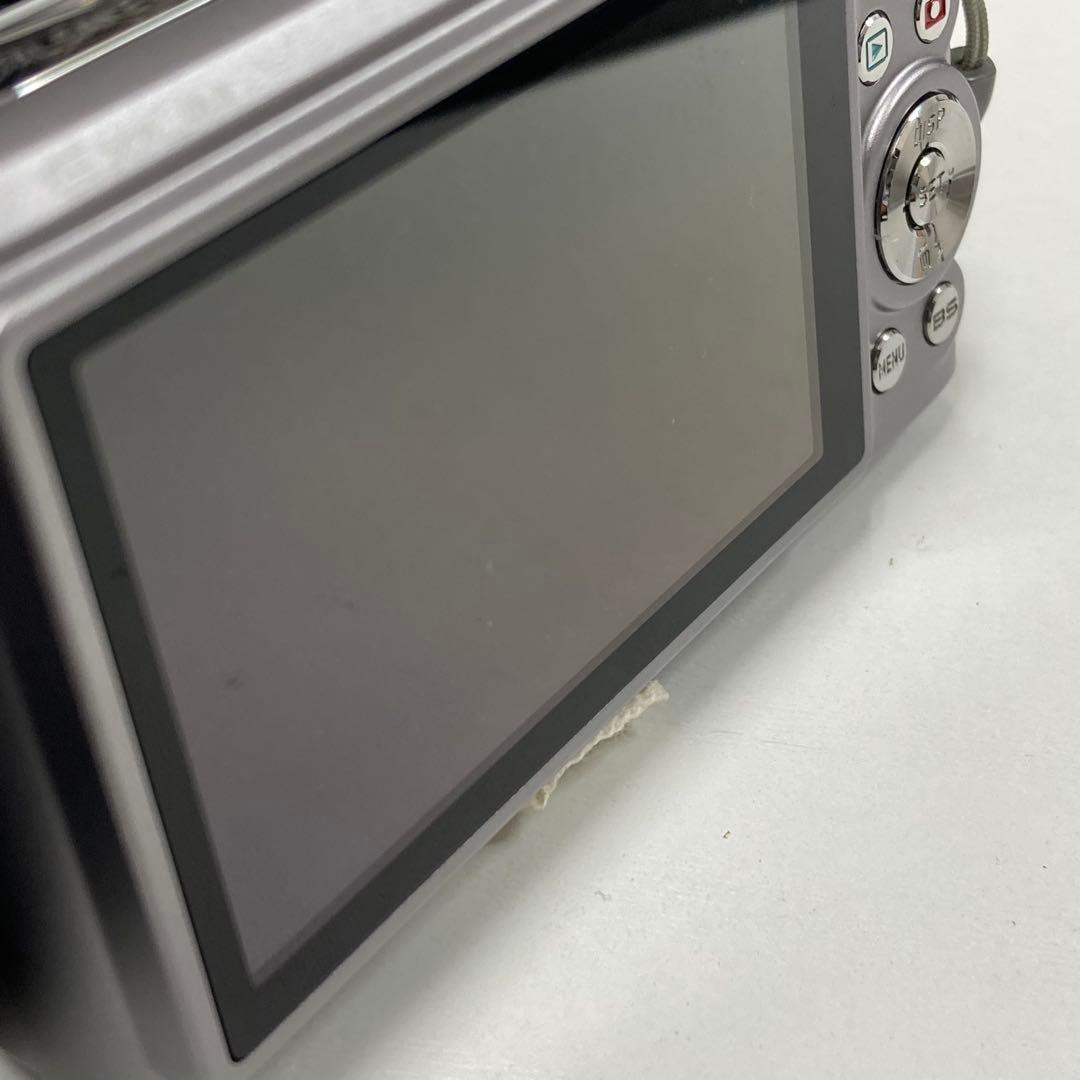 CASIO EXILIM EX-Z200 コンパクトデジタルカメラ【ジャンク品】