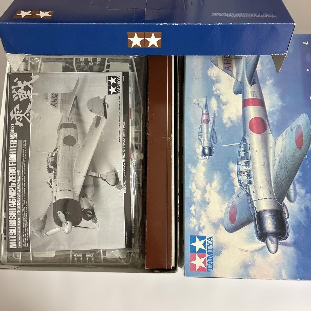 MITSUBISHI A6M2b ZERO FIGHTER零戦