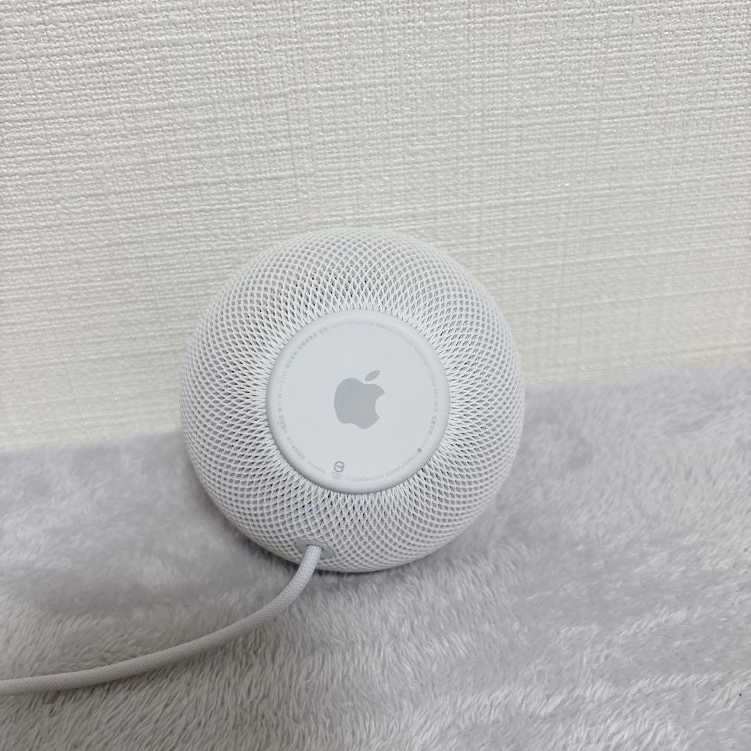 Apple Pod mini ホワイト　中国版
