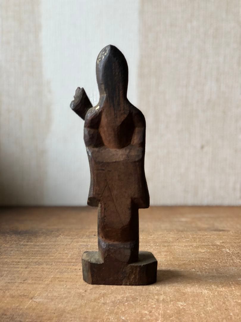 養蚕神　蚕神　金色姫命　女神　民衆仏　神像　木花開耶姫命