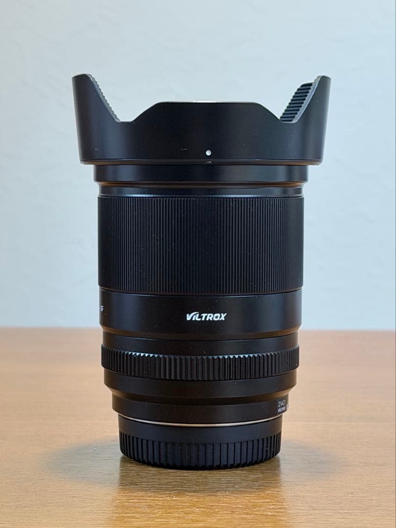 VILTROX AF 13mm F1.4 XF [フジフイルム用]
